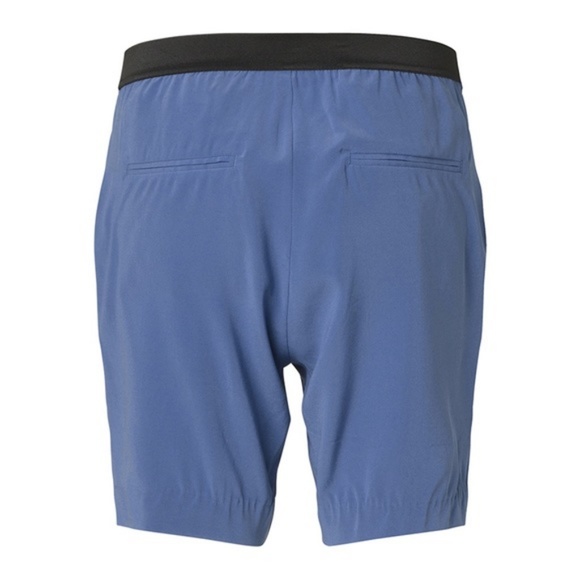 Whyred Silk Shorts Pockets Elastic Waist Swedish - Picture 2 of 8